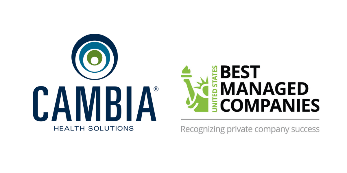 Cambia Health Solutions Recognized as a US Best Managed Company